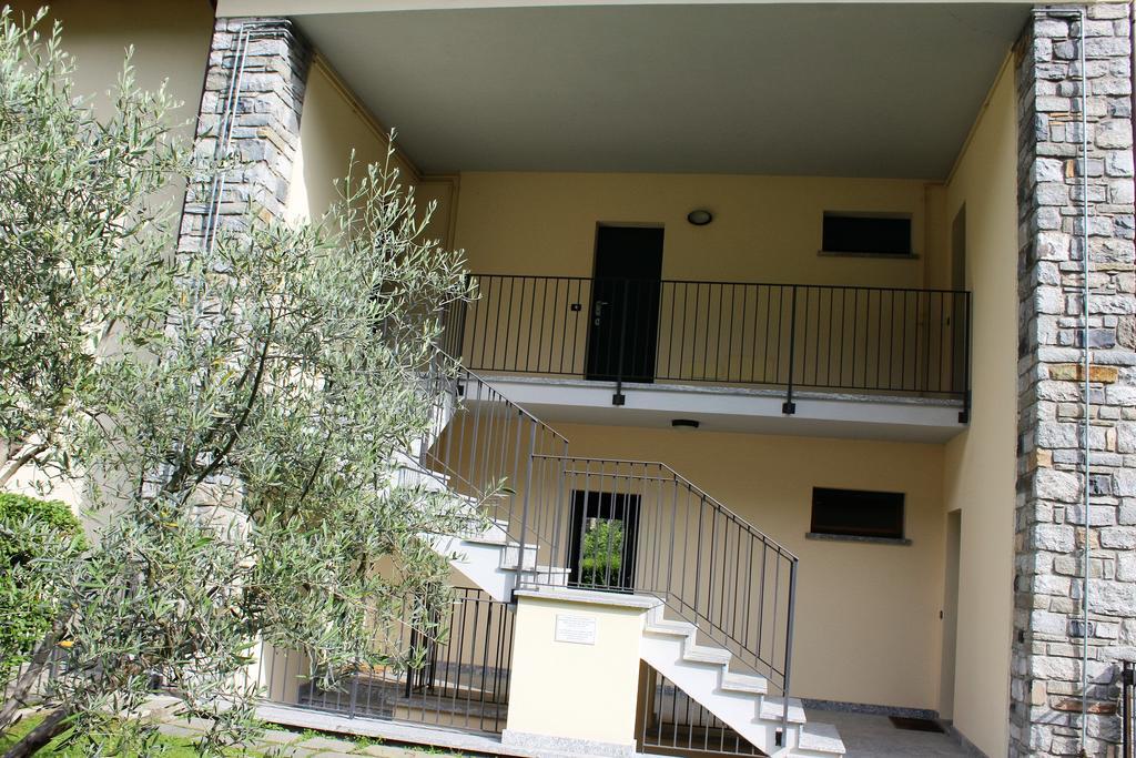 Casa Lella With Pool And Garden Appartement Lenno Buitenkant foto