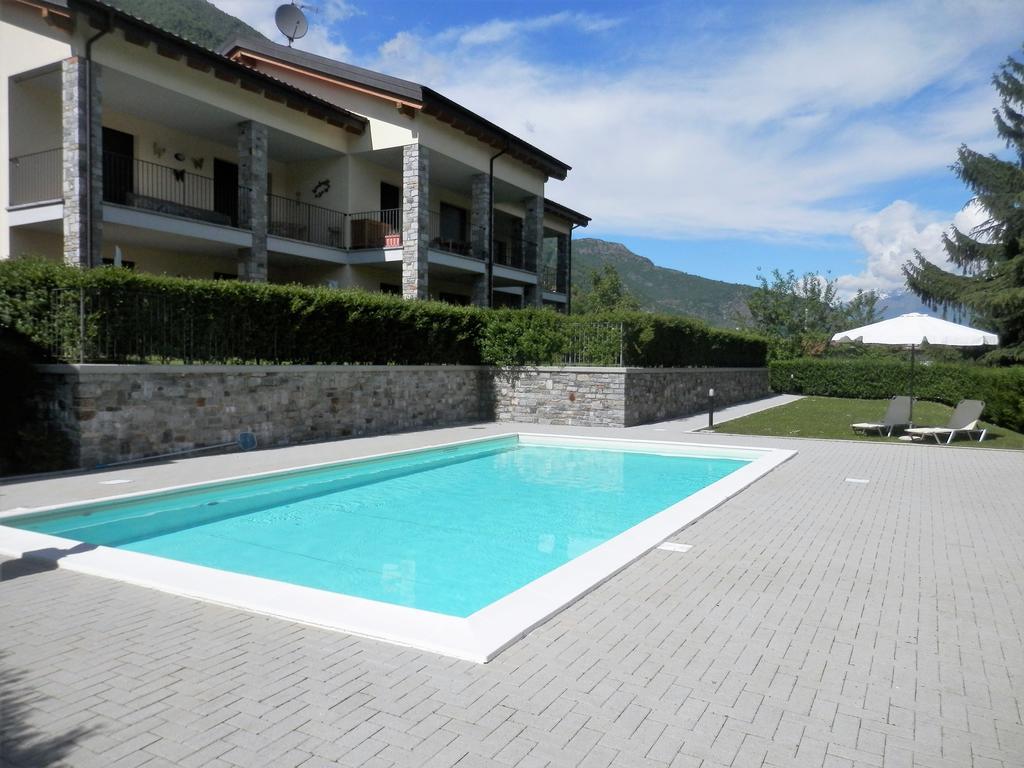 Casa Lella With Pool And Garden Appartement Lenno Buitenkant foto