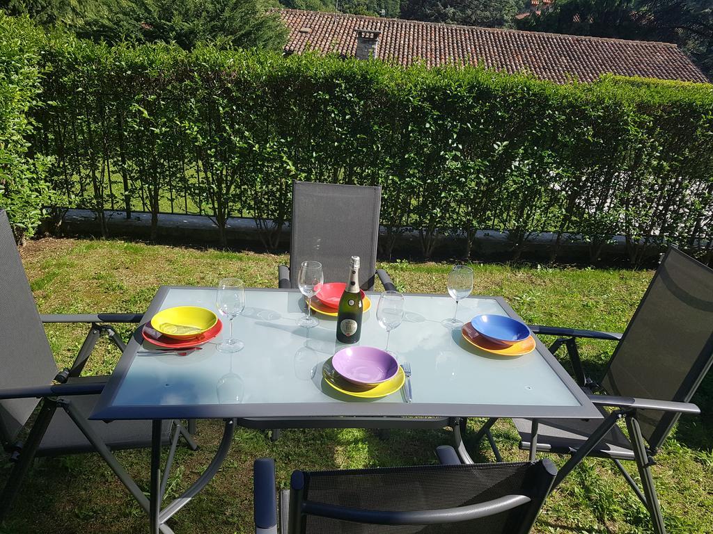Casa Lella With Pool And Garden Appartement Lenno Buitenkant foto