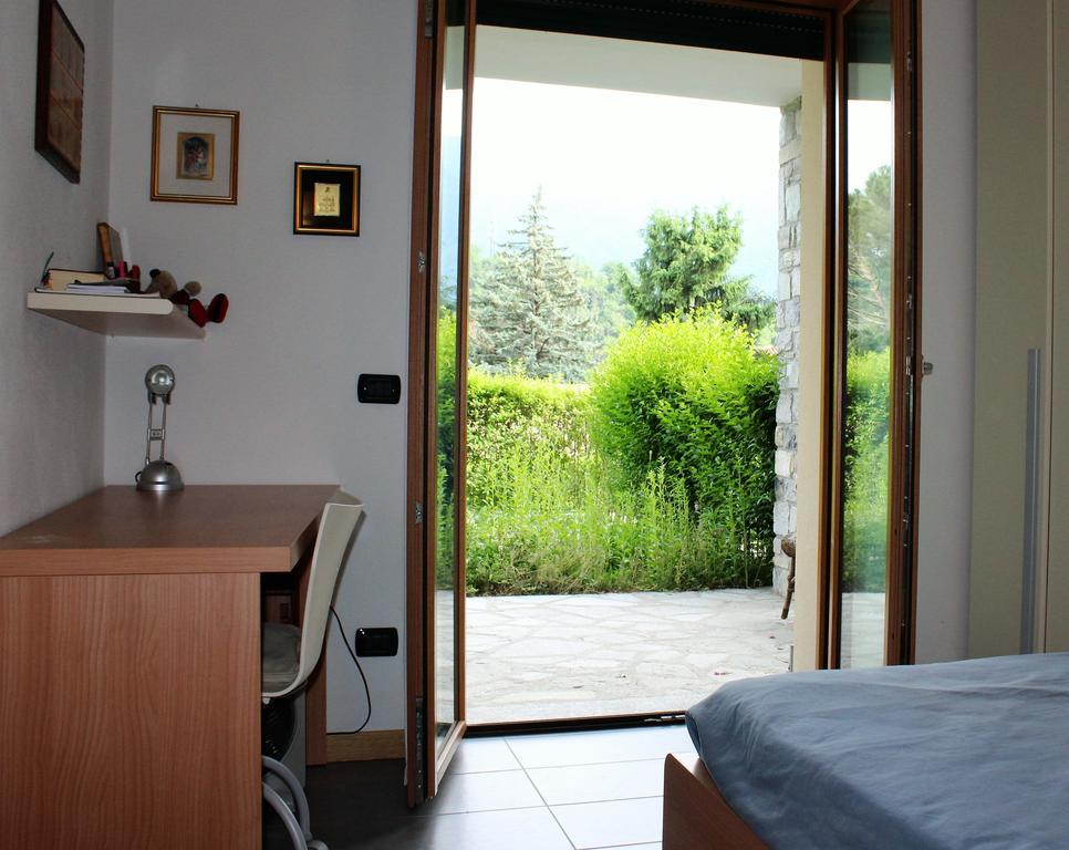 Casa Lella With Pool And Garden Appartement Lenno Buitenkant foto