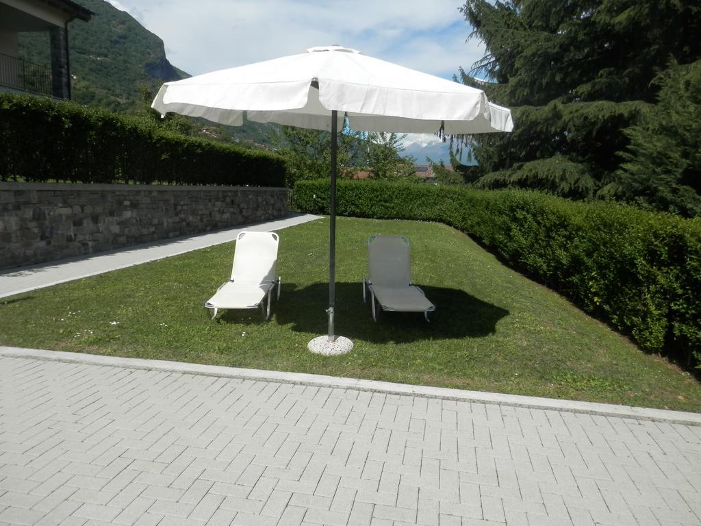 Casa Lella With Pool And Garden Appartement Lenno Buitenkant foto