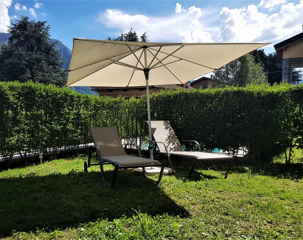 Casa Lella With Pool And Garden Appartement Lenno Buitenkant foto