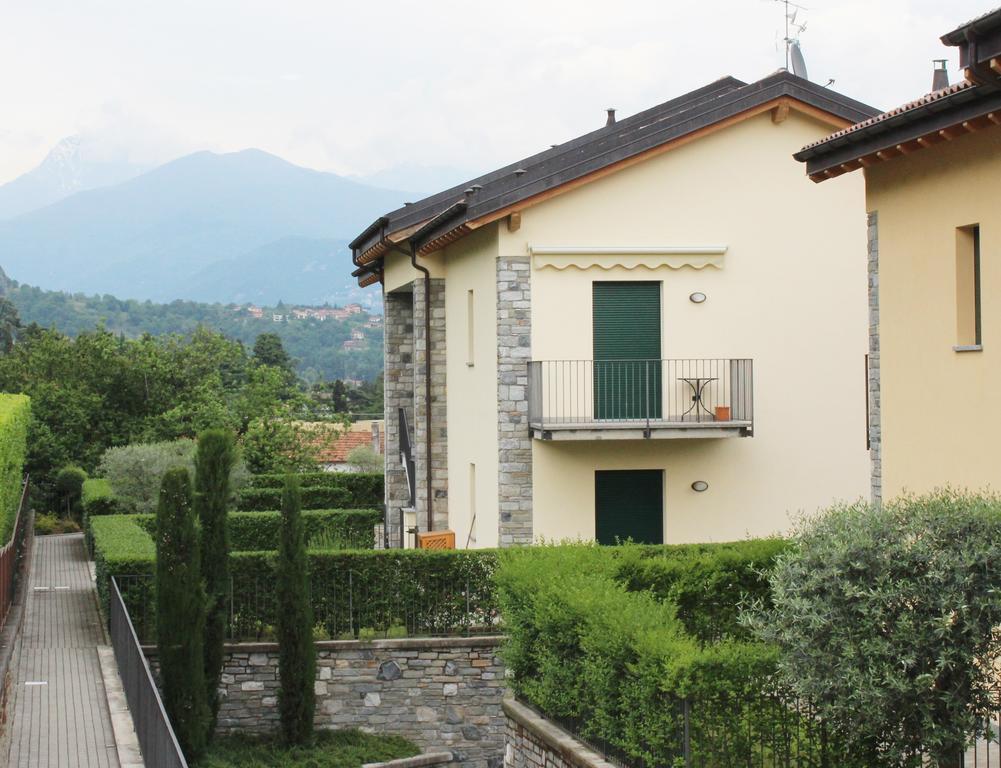 Casa Lella With Pool And Garden Appartement Lenno Buitenkant foto