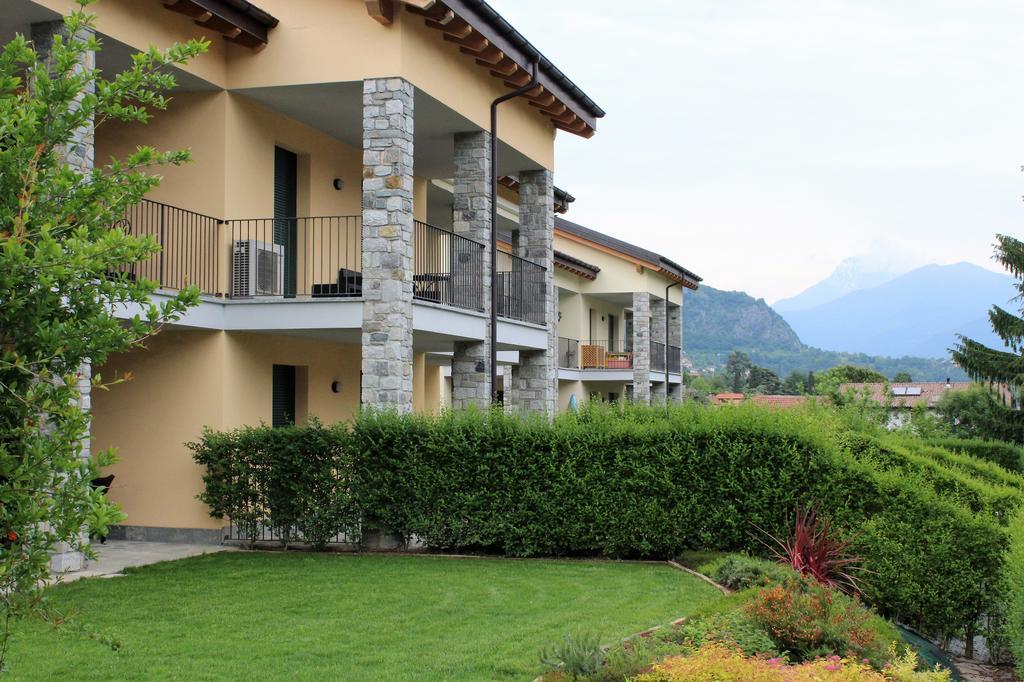 Casa Lella With Pool And Garden Appartement Lenno Buitenkant foto